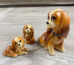 バレンシア スペイン リャドロの姉妹ブランド 犬の置物 - メルカリ