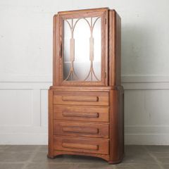パリの雑貨屋 ドレッサー スツール付き - メルカリ