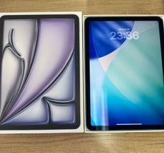 iPad Air 11インチ M3 128GB WiFi バッテリー100 - メルカリ