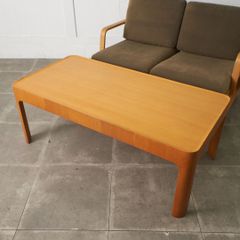 ハンス・J・ウェグナー HANS J WEGNER ローテーブル GETAMA - メルカリ