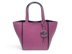 美品✨MICHEAL KORS マイケルコース コンバーチブル シンチ トート スモール ローズウッド