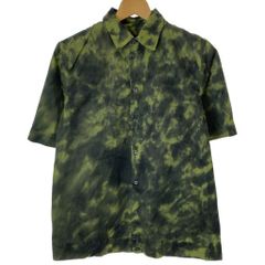 DRIES VAN NOTEN 半袖シャツ M ビスコース - メルカリ