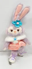 東京ディズニーシー ぬいぐるみストラップ Duffy's Christmas 2017 ステラルー(スケート)/Very Merry Snowtime in New York 2017