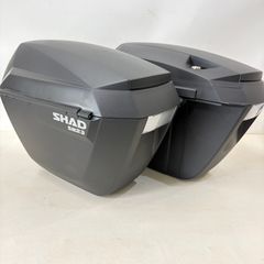 gsx-r125/s125 SHAD SH23 パニアケース 2個セット - メルカリ