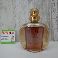 Dior DUNE デューン EDT クリスチャンディオール 100ml 大容量 香水 中古品のサムネイル