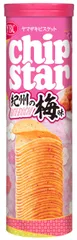 ヤマザキビスケット チップスターL紀州の梅味 105ｇ×12個のサムネイル