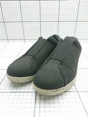◇ Θ ムーンスター MoonStar 810s キッチェFS ET-019 スリップオン ブラック系 25.0cm EE メンズ E 【1604300016168】