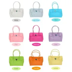 ゼリーパール キンバッグ Jely Firkin Bag (M L サイズ)のサムネイル