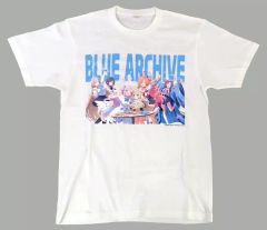 ブルアカふぇす2026】Tシャツ Lサイズ - メルカリ