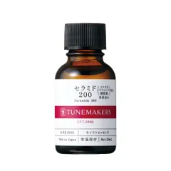 チューンメーカーズ TUNEMAKERS セラミド200 20ml 原液 美容液のサムネイル