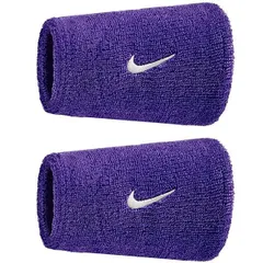 リストバンド 野球 両手 ナイキ nike 野球 練習 トレーニング 一般 BN4000 BN4000-588 2枚セットのサムネイル