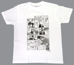 白Tシャツ「神椿市建設中。REGENERATE ファミ通DXパック」 同梱特典