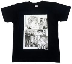 光が死んだ夏展 よしきのTシャツ 黒ver. マスター×マスター - メルカリ