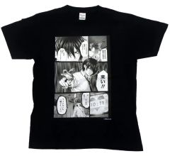 光が死んだ夏展 よしきのTシャツ 黒ver. マスター×マスター 光が死んだ夏展 よしきのTシャツ 黒ver. マスター×マスター - メルカリ