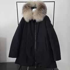 MONCLER★モンクレール★BLAVET★最高級フォックスファー付★ダウン コートのサムネイル