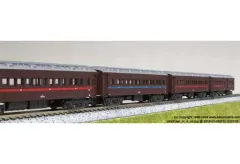 【中古】鉄道模型 1/150 オハ32000形 4両セット [10-1344]