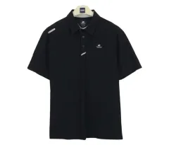 21925 MILLET ゴルフ 半袖 カラーTシャツ 105 メンズ ゴルフウェア Tシャツ ブランド古着のサムネイル