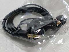 未使用未開封】SONY イヤホン MDR-EX300SL ホワイト【希少】 - メルカリ