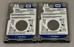 W01【3台セット】WD BLUE HDD内蔵 ハードディスク 320GB - メルカリ