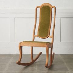 美品 広松木工 SHAKER ロッキングチェア アンティークブラウン色定価20万 美品 広松木工 SHAKER ロッキングチェア アンティークブラウン色定価20