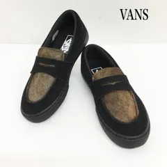 バンズ VANS ヴァンズ LOAFER ローファー V196CF HL レディース 23.0cm ISItems【USED】【古着】【中古】50161865
