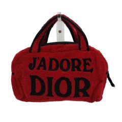 みー様専用 Dior JA'DORE ハンドバッグ パイル生地 バッグ - メルカリ