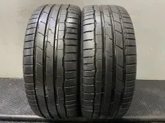 HANKOOK Ventus S1 evo3 225/45ZR18 18インチ 夏タイヤ 2本 23年製 バリ溝 クラウンアスリート レヴォーグ RX-8 オデッセイ等　(VTN512)のサムネイル