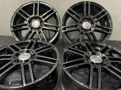 Y*u様 WORK Eurolineクロームメッキ19インチ8j 245/40 - メルカリ