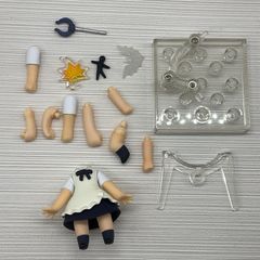 未開封品 小夏屋 招きネゴラ（ブラック） 黒成形オレンジ目 こなつ