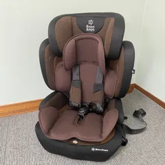 西松屋 スマートエンジェル  ISOFIX チャイルドシート　ハーネス　ジュニアシートのサムネイル