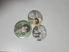 ウィンブレ キャットバッジ 梅宮 梶レン 等 (3個まとめ売り)