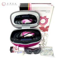美品 ver.8.0 ケノン 脱毛器 美顔器 シャインピンク - メルカリ