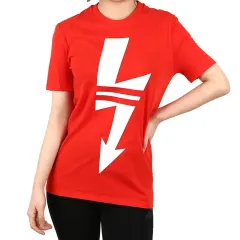 ニール バレット BIGライトニング 半袖 Tシャツ レディース PBJT478Aのサムネイル
