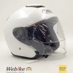 2026年最新】shoei j-cruise ホワイトの人気アイテム - メルカリ