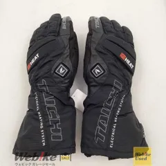 RS TAICHI RST622 e-HEAT [eヒート] グローブ 電熱ウェア | サイズ：LL/XL RXBI32229のサムネイル