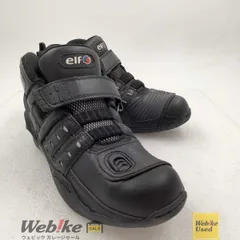 elf SYNTHESE13 ライディングシューズ | サイズ：26.0cm RXBI32258のサムネイル
