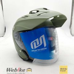 セールプライス！ HTVH-2401 パイロットジェットヘルメット マット