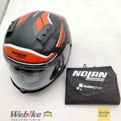 NOLAN N60-6 LANCER RD 62 フルフェイスヘルメット | サイズ：LL/XL RXBI32372のサムネイル