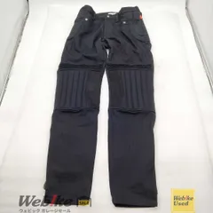 KADOYA CORSA DENIM VMX MOTO デニムパンツ | サイズ：L RXBI32334のサムネイル