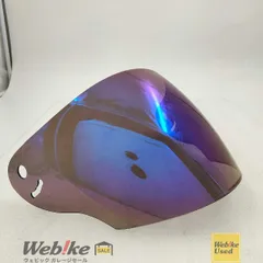 マルシン工業(Marushin) ヘルメットシールド RXBI32292のサムネイル