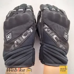RS TAICHI RST642 e-HEAT ステルスショートグローブ  | サイズ：L RXBI32380のサムネイル
