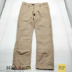 RIDEZ MOTO-CHINO 11oz ライディングパンツ | サイズ：M RXBI31908のサムネイル