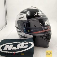 HJCヘルメット i30スライト ジェットヘルメット Lサイズ〔ジャンク品