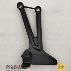 3HT-14611-RO パイプ、エキゾースト　YAMAHA ヤマハ純正中古パーツ SR400 エキゾーストパイプ 3HT-14611-R0