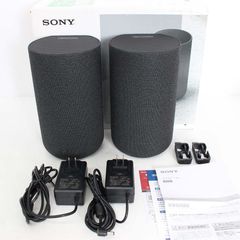 美品】SONY SA-RS5 リアスピーカー スピーカースタンド付 - メルカリ