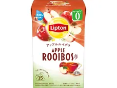 リプトン ヘルシースタイル アップルルイボス ティーバッグ 15杯分×6袋 のサムネイル