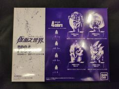 仮面之世界マスカーワールドPB4発光台座 仮面ライダーエグゼイド編