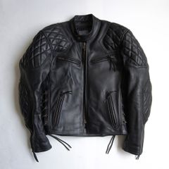 ◇極美品/2way/入手困難◇KADOYA パデッド シングルライダース - メルカリ