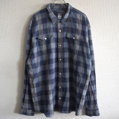90s パタゴニア パターンドシャンブレー M - メルカリ