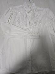 JUNYA WATANABE MAN スタッズ装飾 長袖シャツ - メルカリ